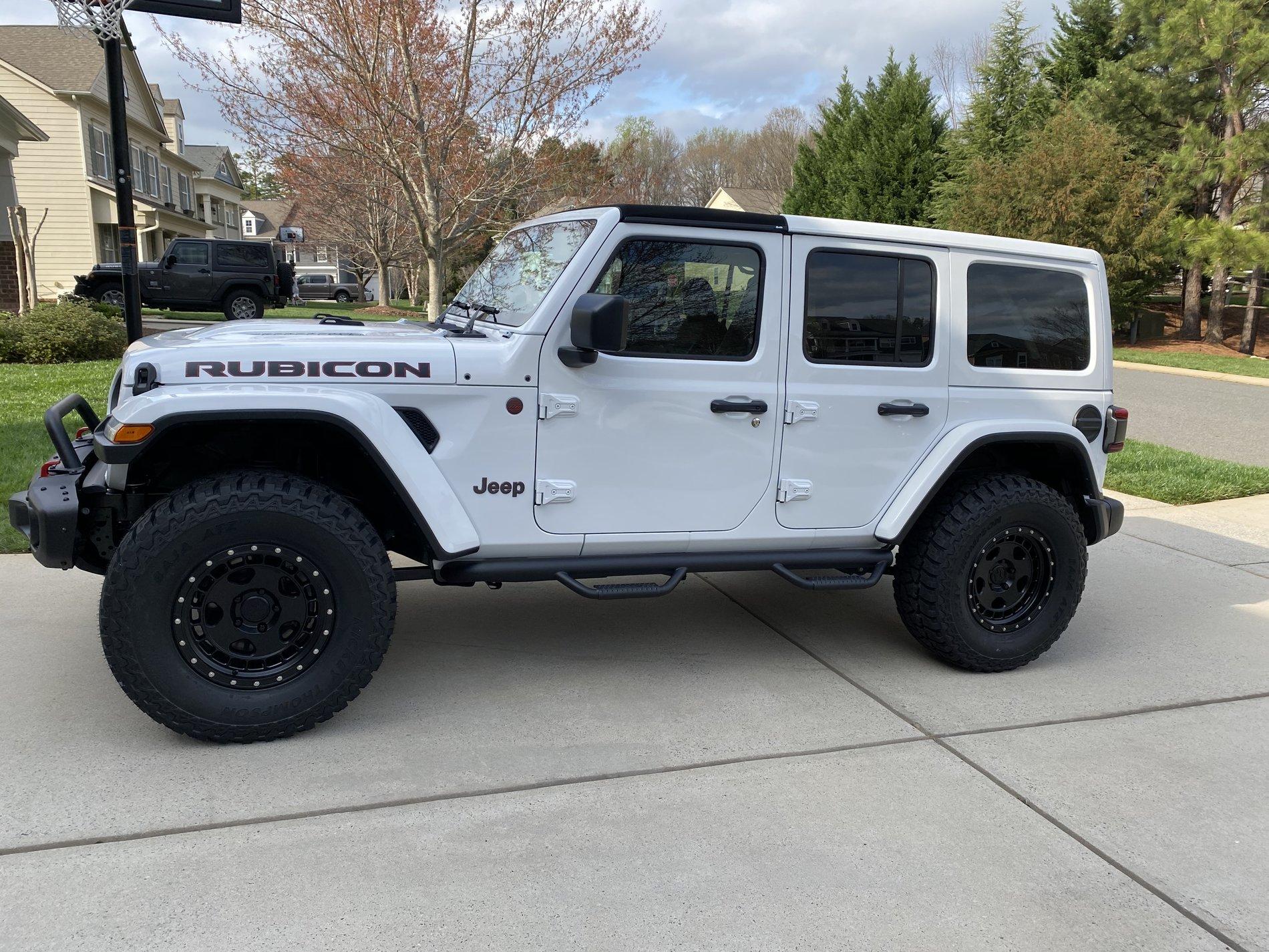 Jeep Wrangler JL Anyone else wrenching during quarantine? C2ABAB48-97BE-453D-9395-35629800C21B