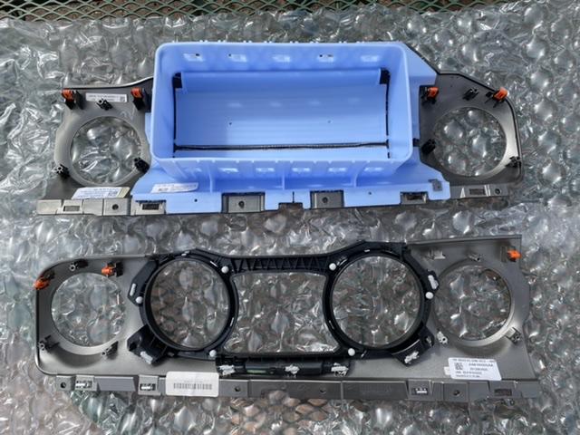 Jeep Wrangler JL Gray dash panels 56EE3B25-BD6C-4859-83EF-95D571A92051