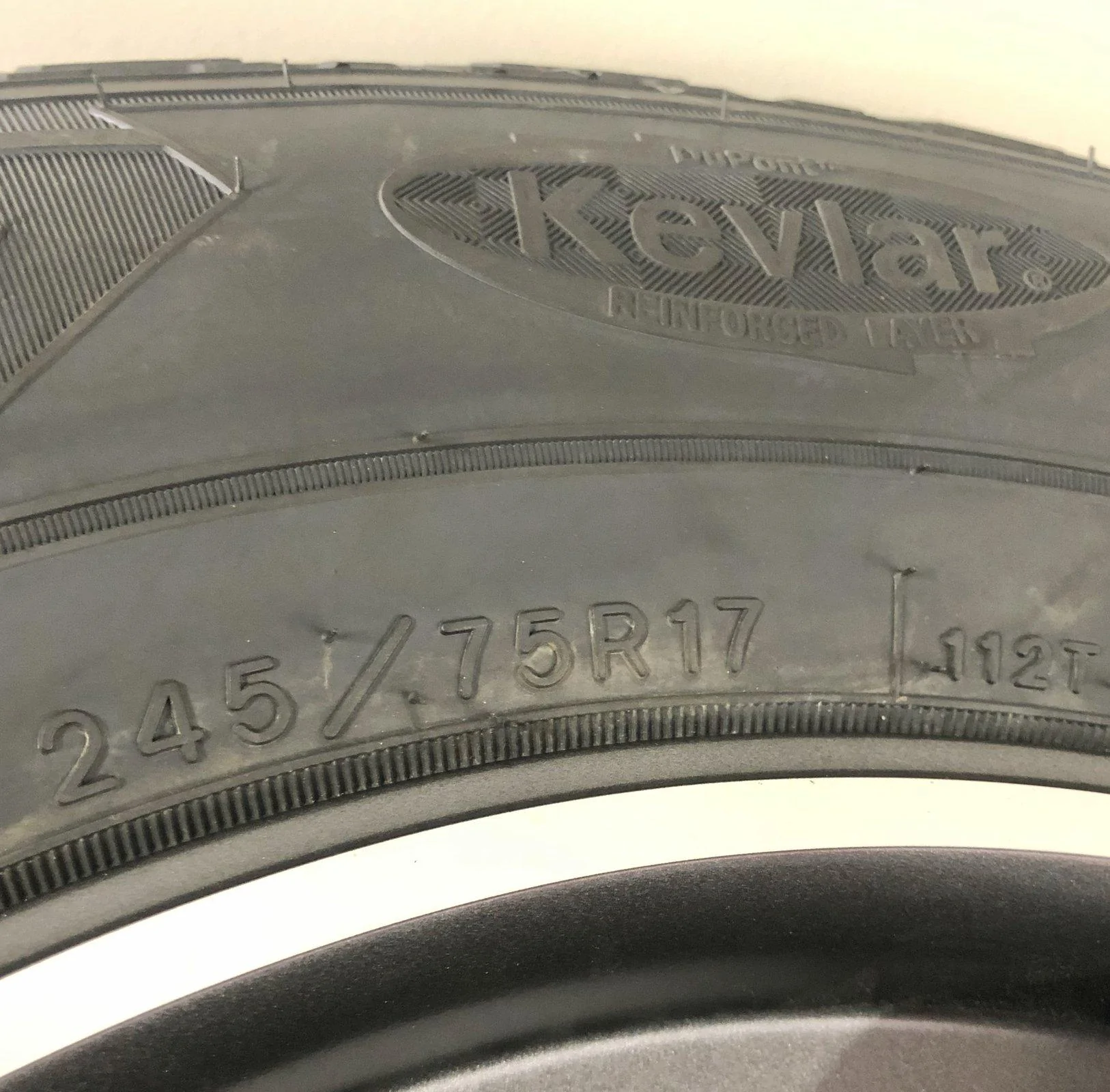 Jeep Wrangler JL Upgraded wheels / tires (5) 8A08E8B6-132F-4C47-9C19-8D2F743ADA6B