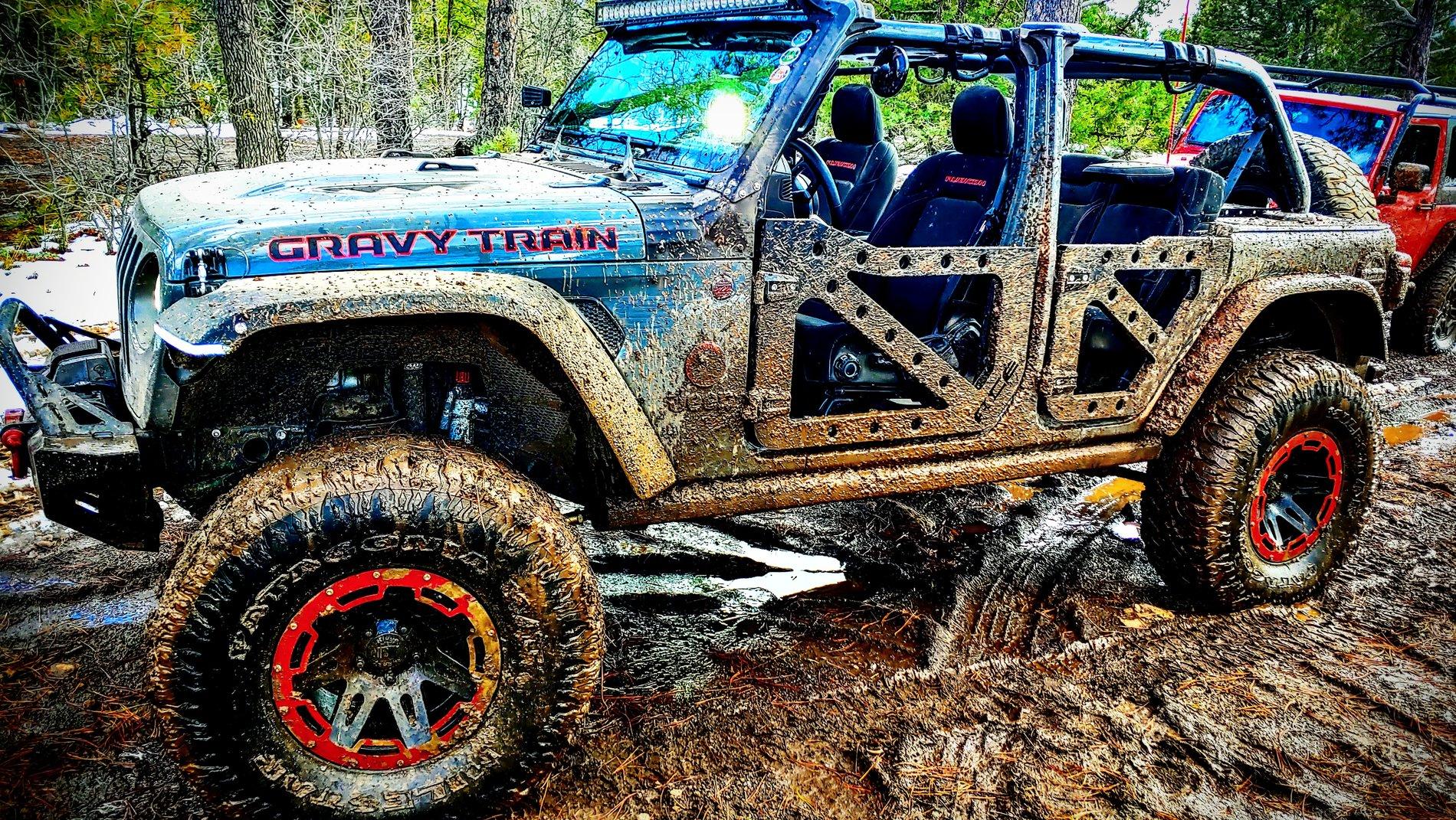 Jeep Wrangler JL All Aboard.....THE GRAVY TRAIN IMG_20200322_230356_037