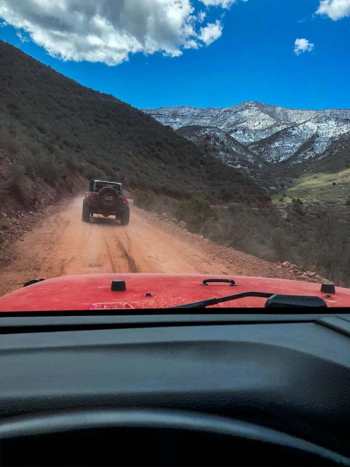 Jeep Wrangler JL All Aboard.....THE GRAVY TRAIN IMG_9997