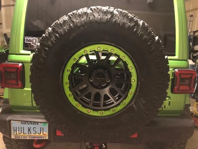 Jeep Wrangler JL Anyone else wrenching during quarantine? IMG_5243
