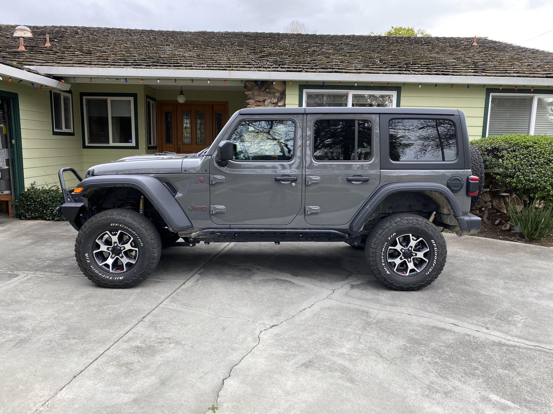 Jeep Wrangler JL 2.5" AEV vs. Metalcloak 66B438B6-49E7-47A5-9619-4351AF68DFBE