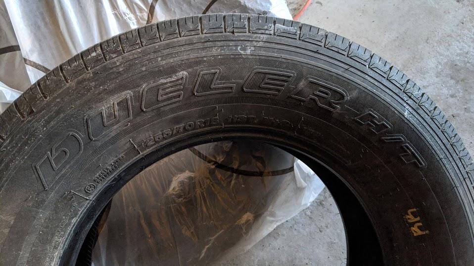 Jeep Wrangler JL Take off Sahara tires (5) MVIMG_20200308_190740