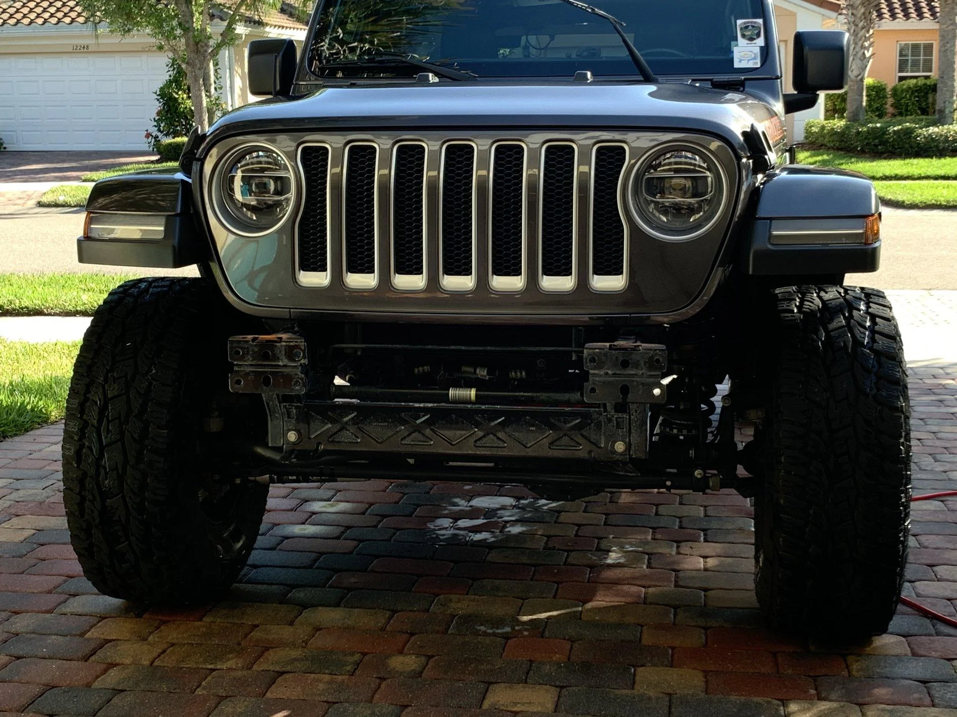 Jeep Wrangler JL WTB: Granite Crystal Grill C7B43FF5-A74F-486F-8D19-5C1081C23CF9