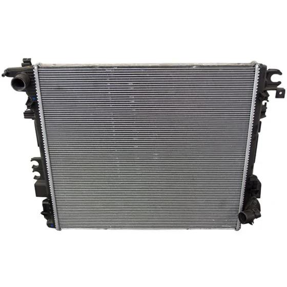 Jeep Wrangler JL WTB Radiator 68272750AA jeep-wrangler-jl-radiator-oem-68272750aa
