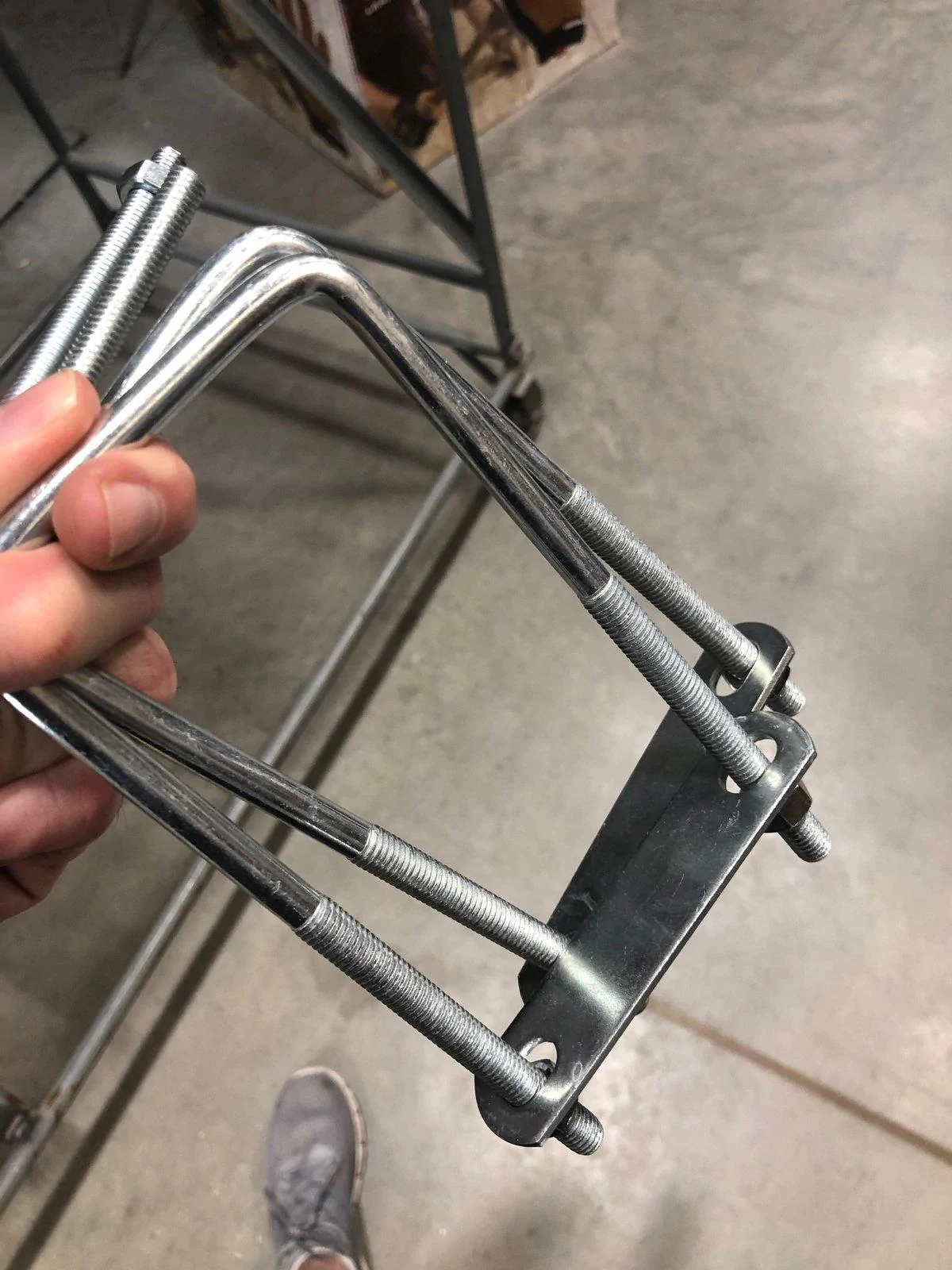 Jeep Wrangler JL DIY $200 Winch Hardtop Removal image2