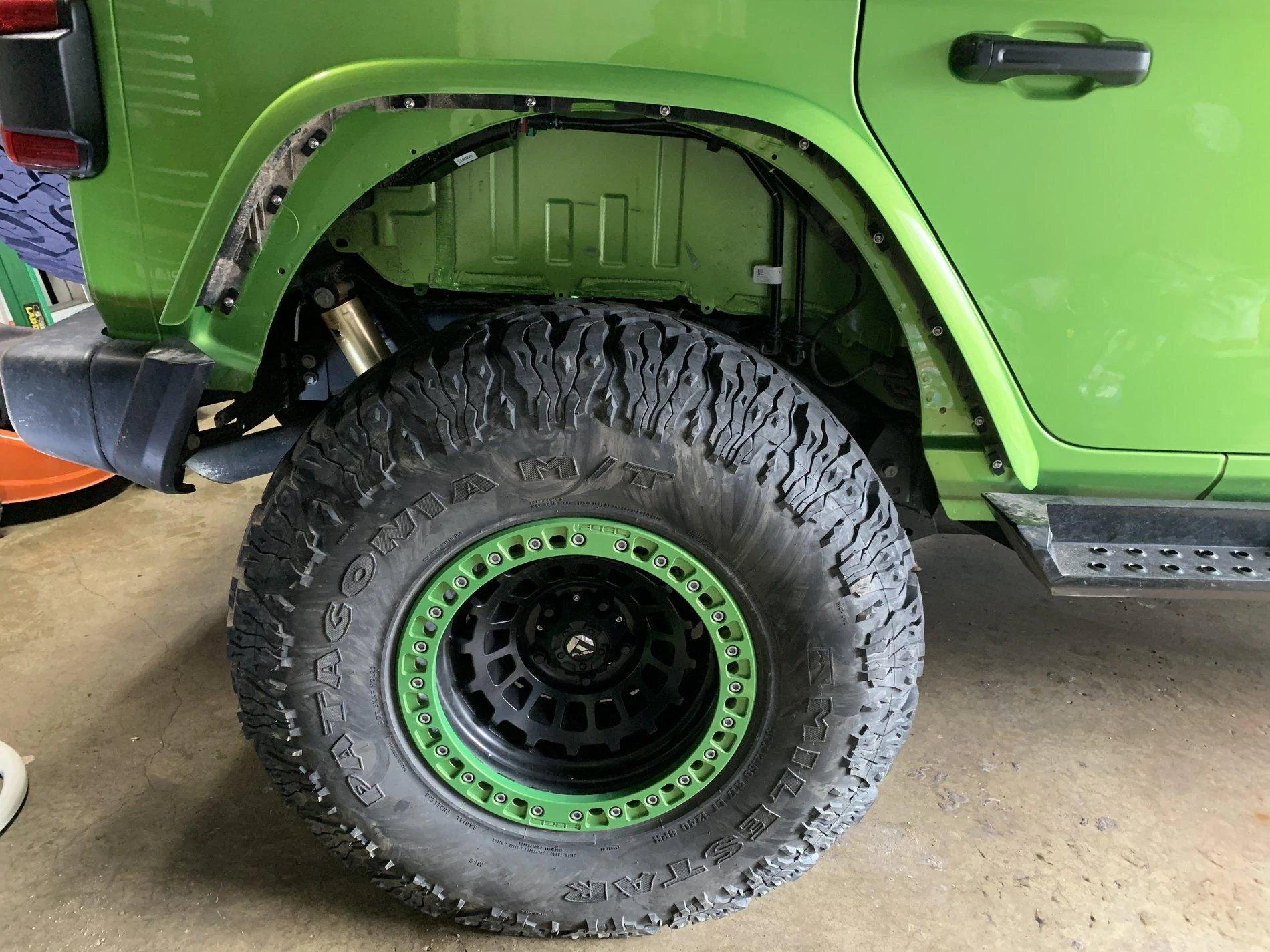 Jeep Wrangler JL JL's JLs Builds IMG_0710