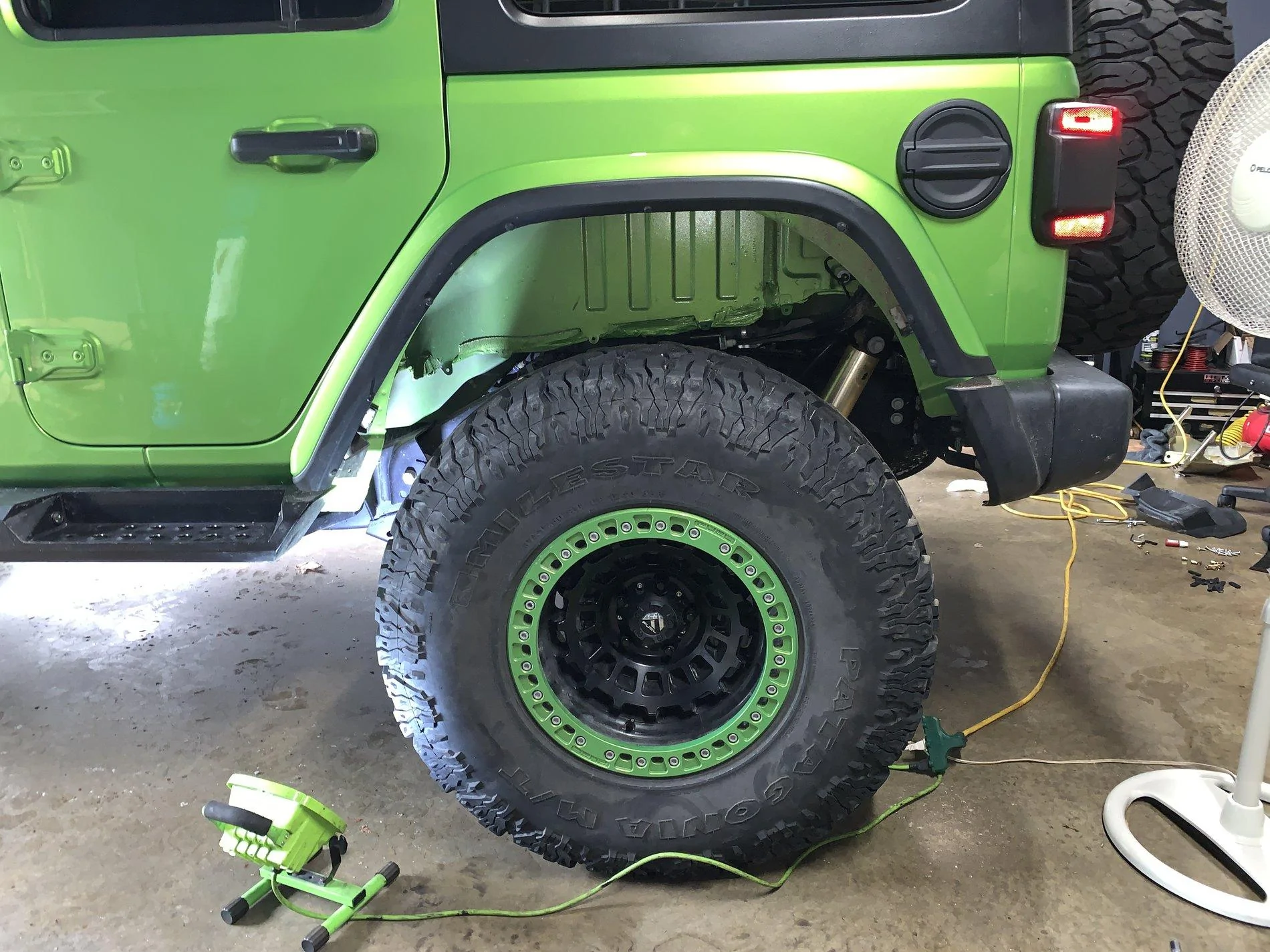 Jeep Wrangler JL JL's JLs Builds IMG_9679