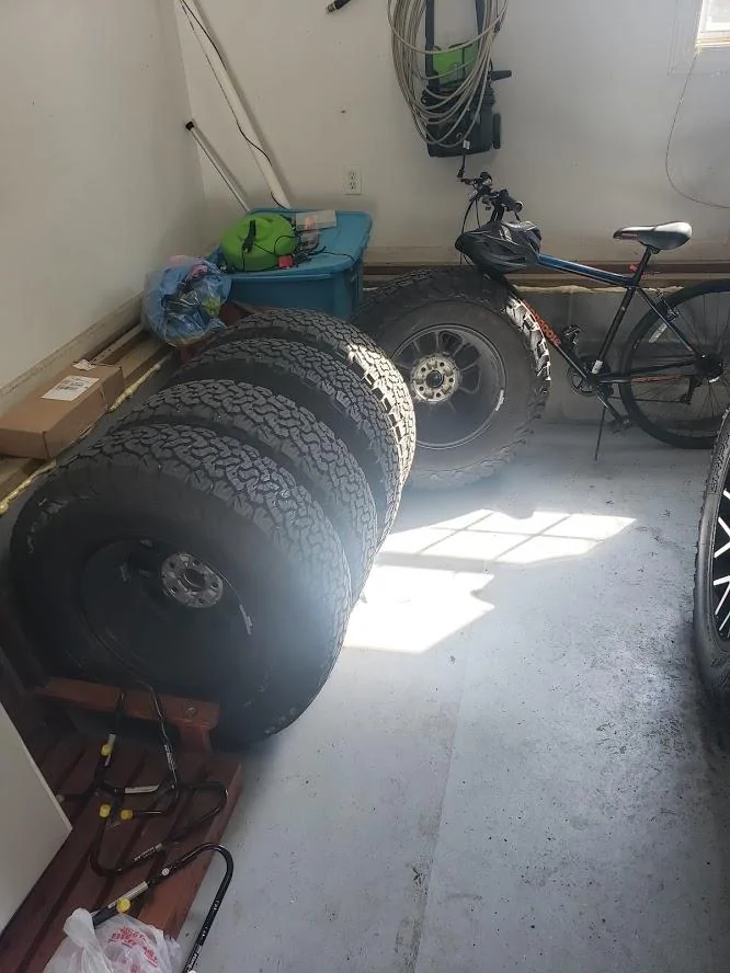 Jeep Wrangler JL Upgraded Rubicon Pulloffs $1100- sold 20200329_105147
