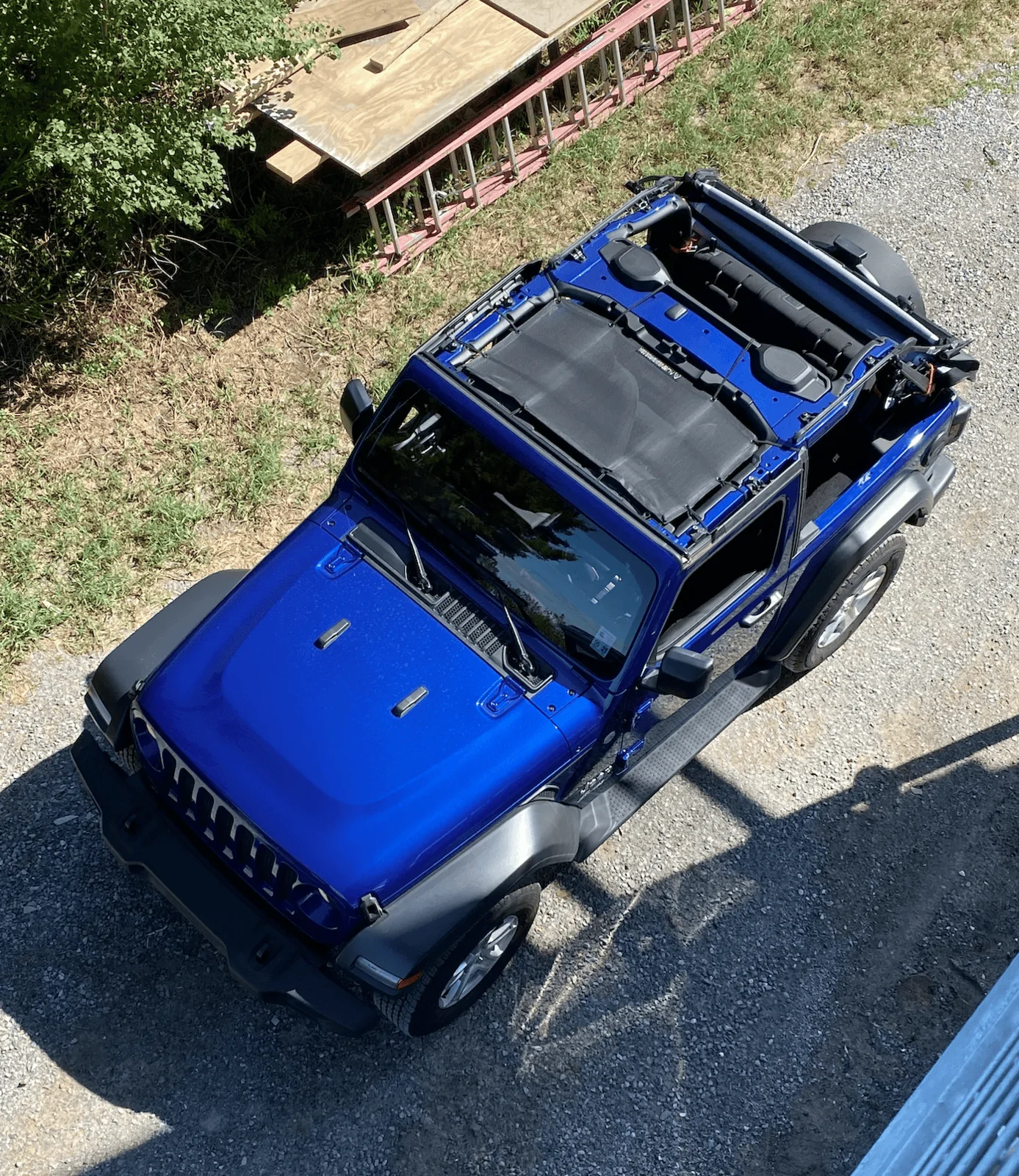 Jeep Wrangler JL Cab Cover The Allows For Soft Top Recommendations? BCEEFB2B-E1FC-44F6-8E13-A90BCA68A3CC