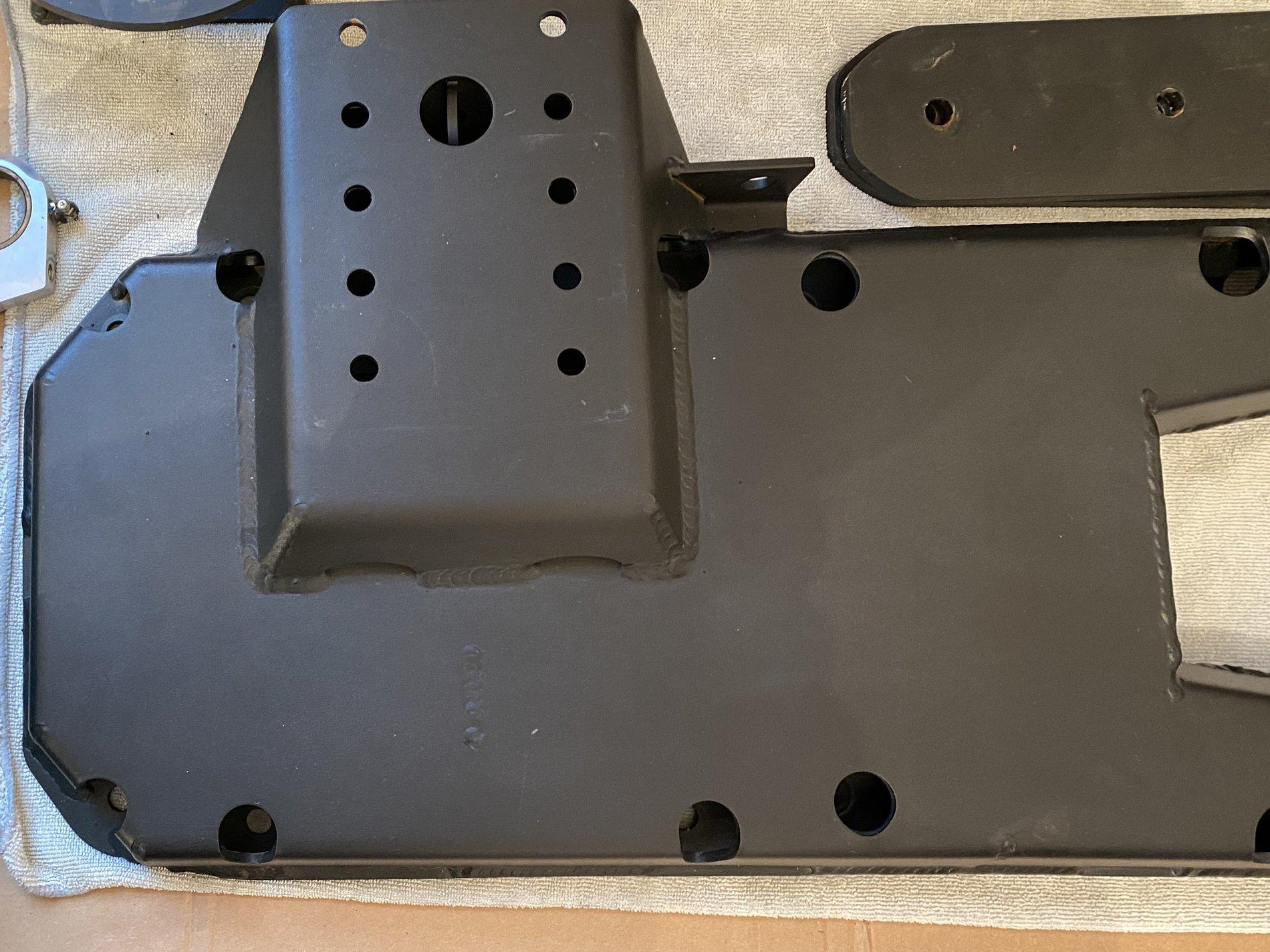 Jeep Wrangler JL EVO HINGED TIRE CARRIER AEDABA24-EE08-4C91-A7DF-C90DA521D374