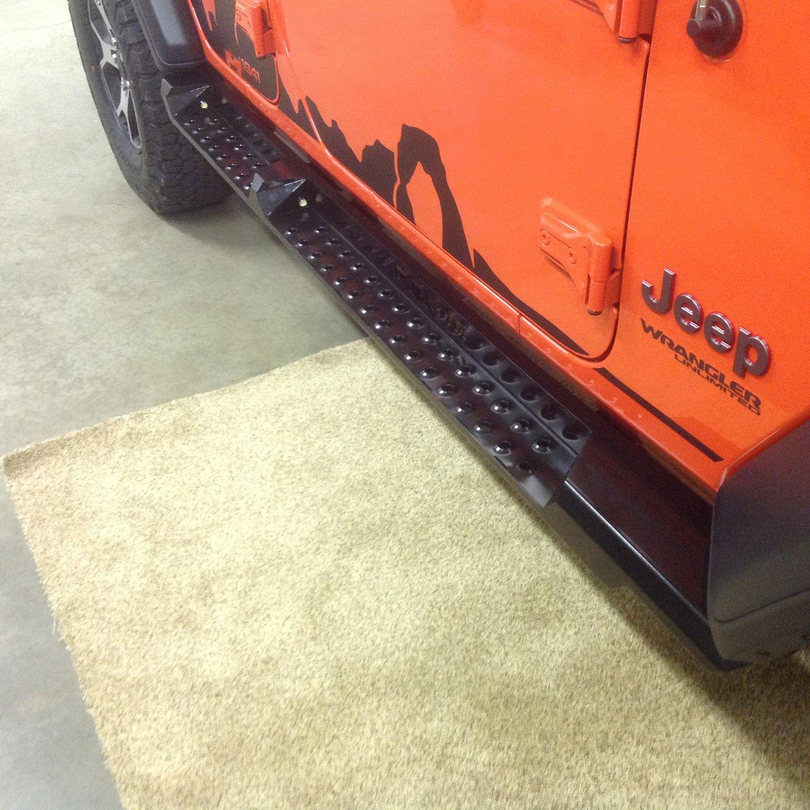Jeep Wrangler JL 3.0 MODS - Show em off ima