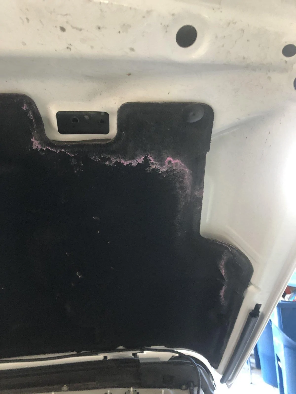 Jeep Wrangler JL Coolant - hood liner FFFC13B4-5D74-4590-854C-AED23BA0FC4D