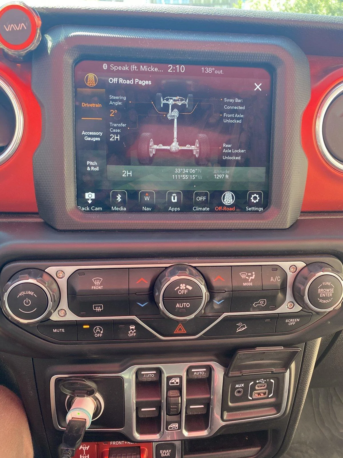 Jeep Wrangler JL Suggestions on what website to purchase OEM 8.4" Radio? IMG_1509