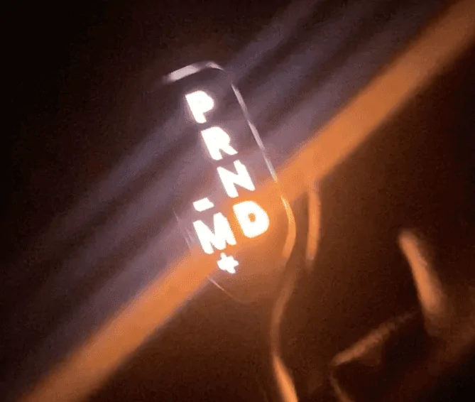 Jeep Wrangler JL Flickering PRNDM shifter light Screen Shot 2020-03-29 at 7.30.42 PM