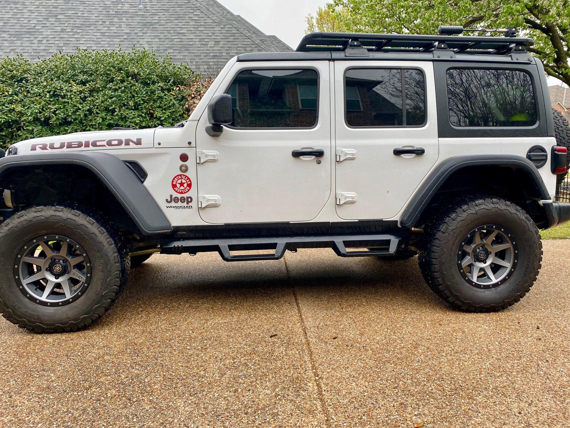 Jeep Wrangler JL 2.5" in front, 3.5" in back? IMG_1856