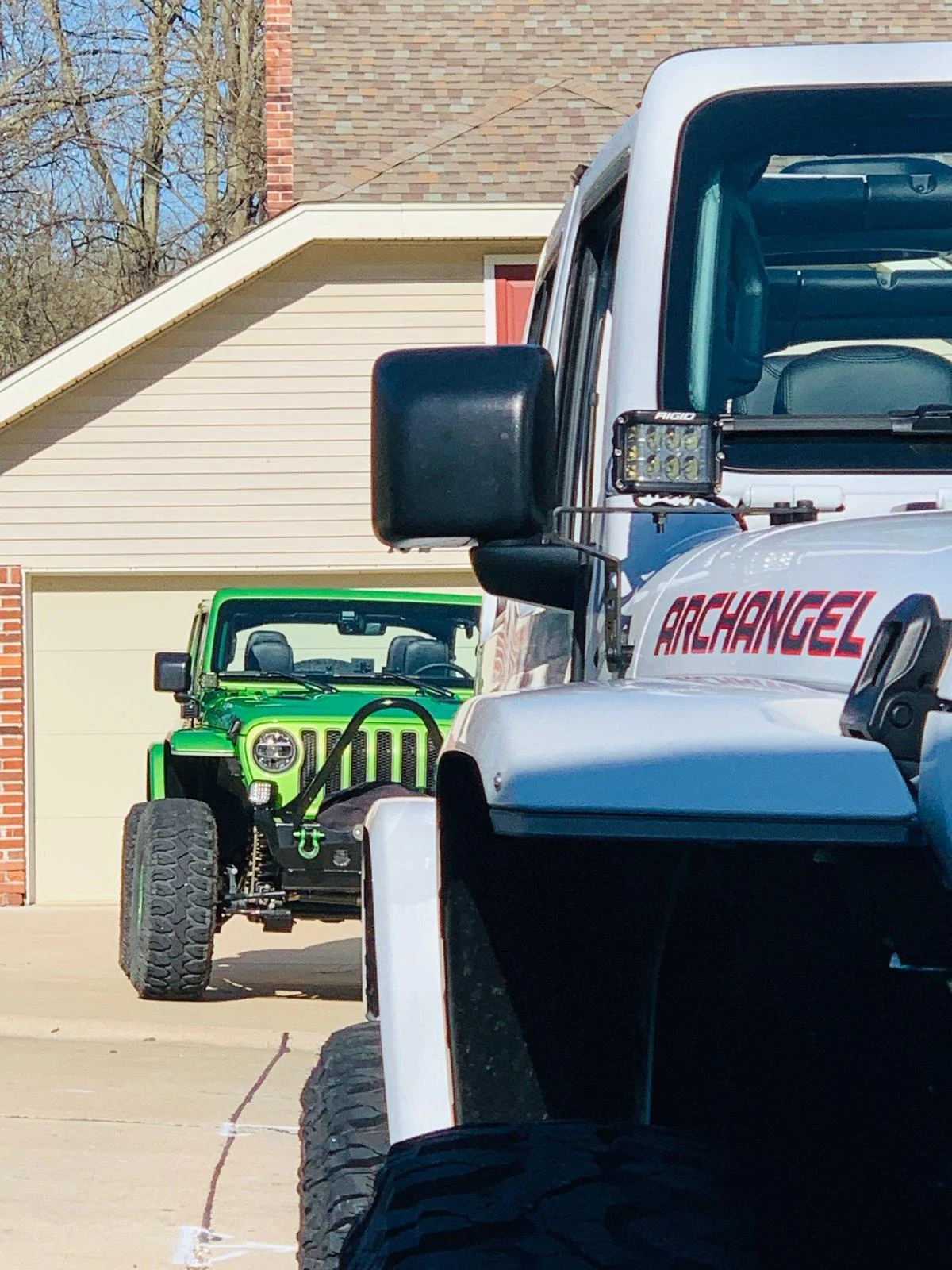 Jeep Wrangler JL JL's JLs Builds IMG_5715