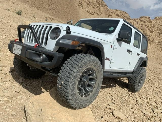 Jeep Wrangler JL Going from KM2s to KM3s? 9B4A779A-EF77-49E5-ADDE-2054355F8FF9