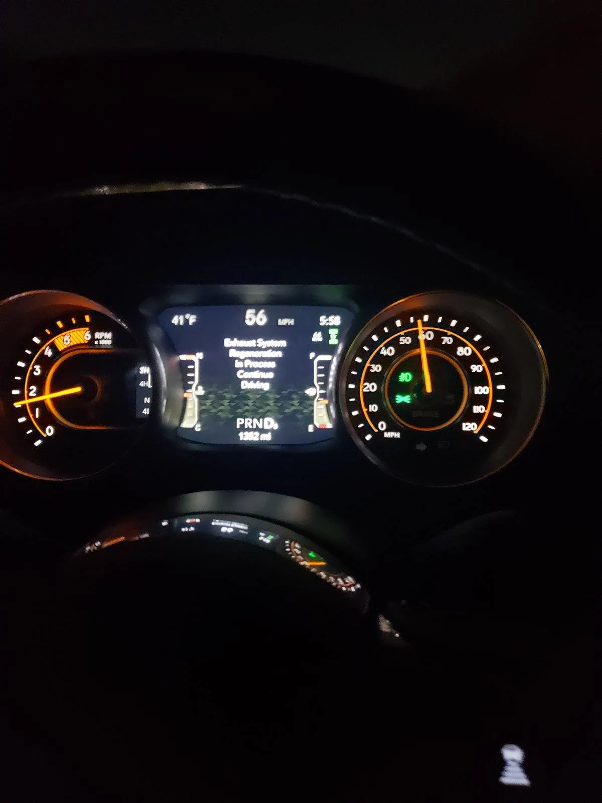 Jeep Wrangler JL New engine teething issues? 20200217_055842-jpg