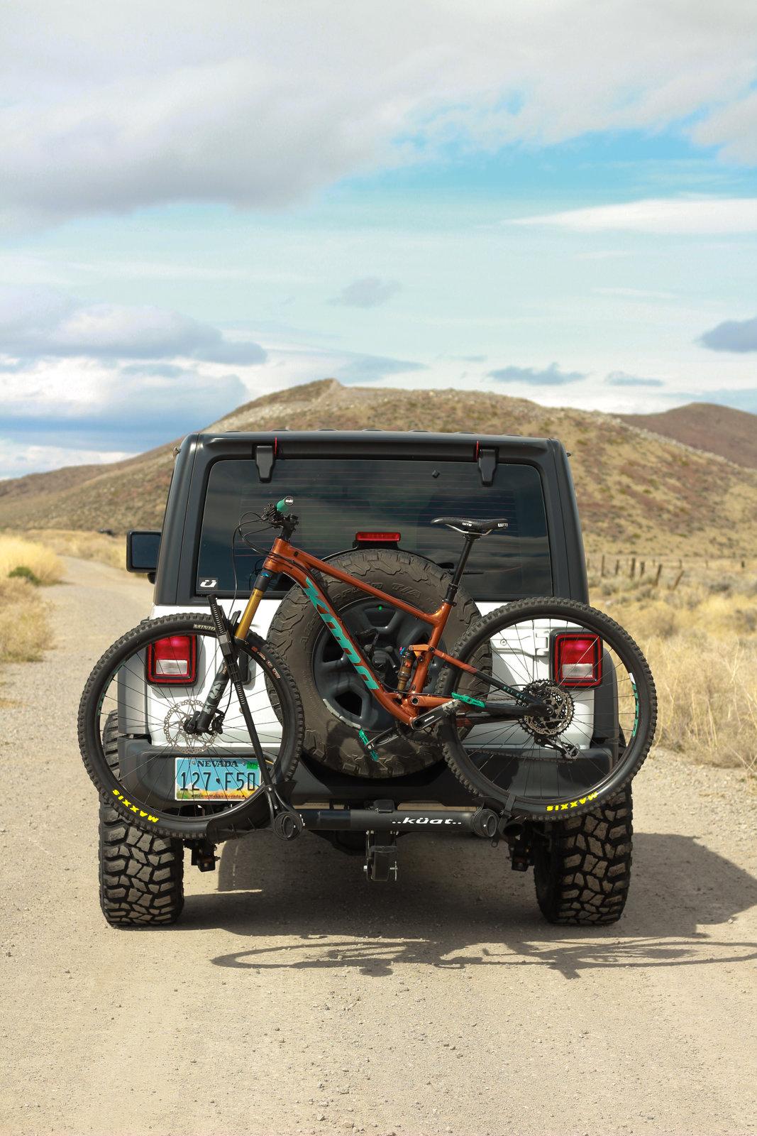 Jeep Wrangler JL Bike Rack Options?? 51ADF09C-282D-43C3-8ABD-5F77D0594F74