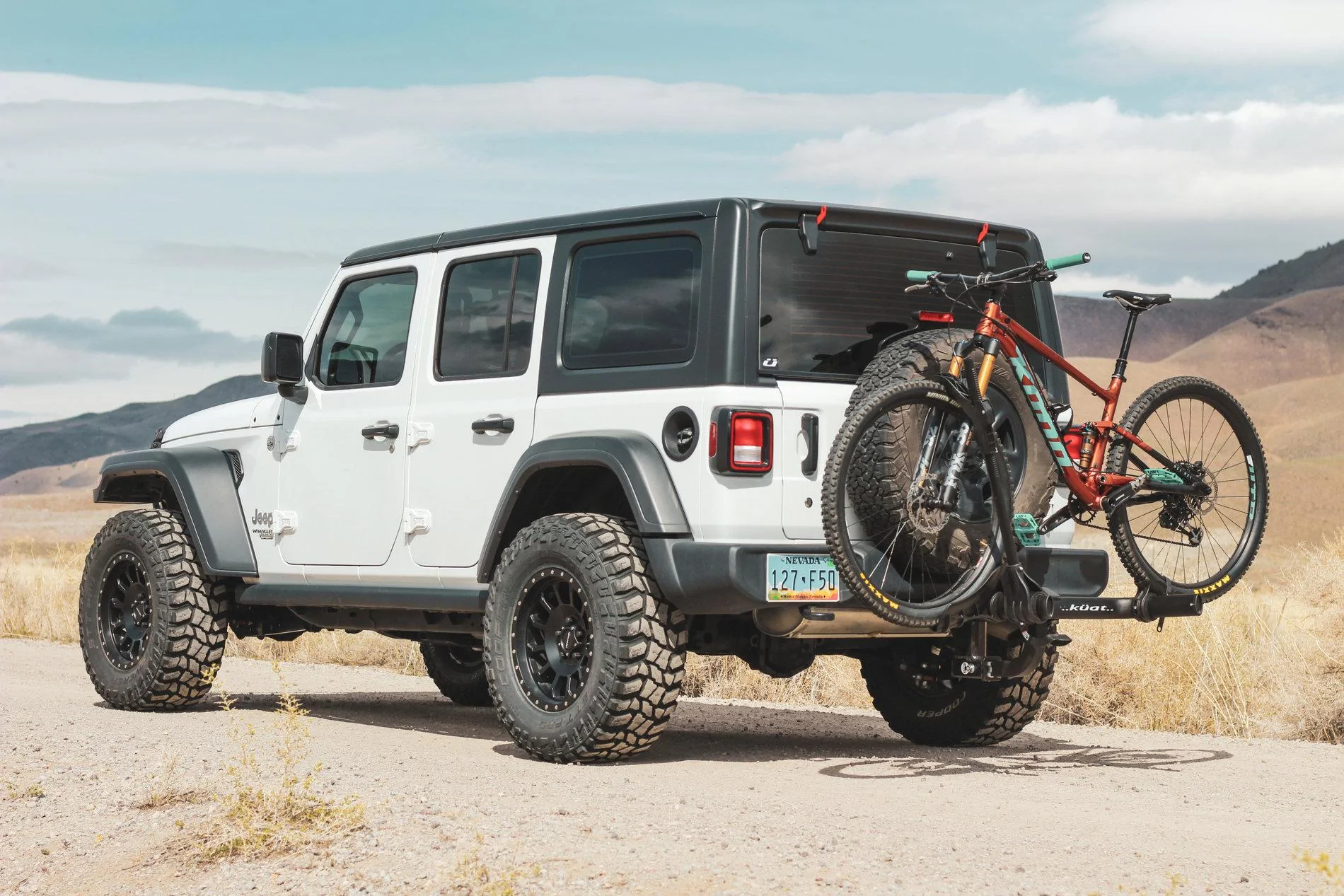 Jeep Wrangler JL Bike Rack Options?? 3EBFF97E-E6E4-4674-A103-3AC9872C7C54