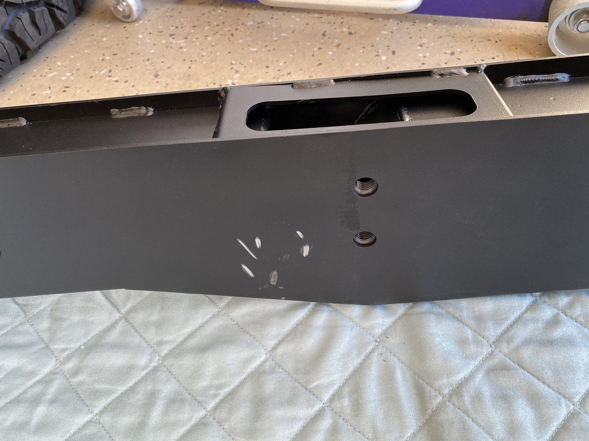 Jeep Wrangler JL 3.0 MODS - Show em off 5E219498-4746-4709-89C3-916A8244F46C