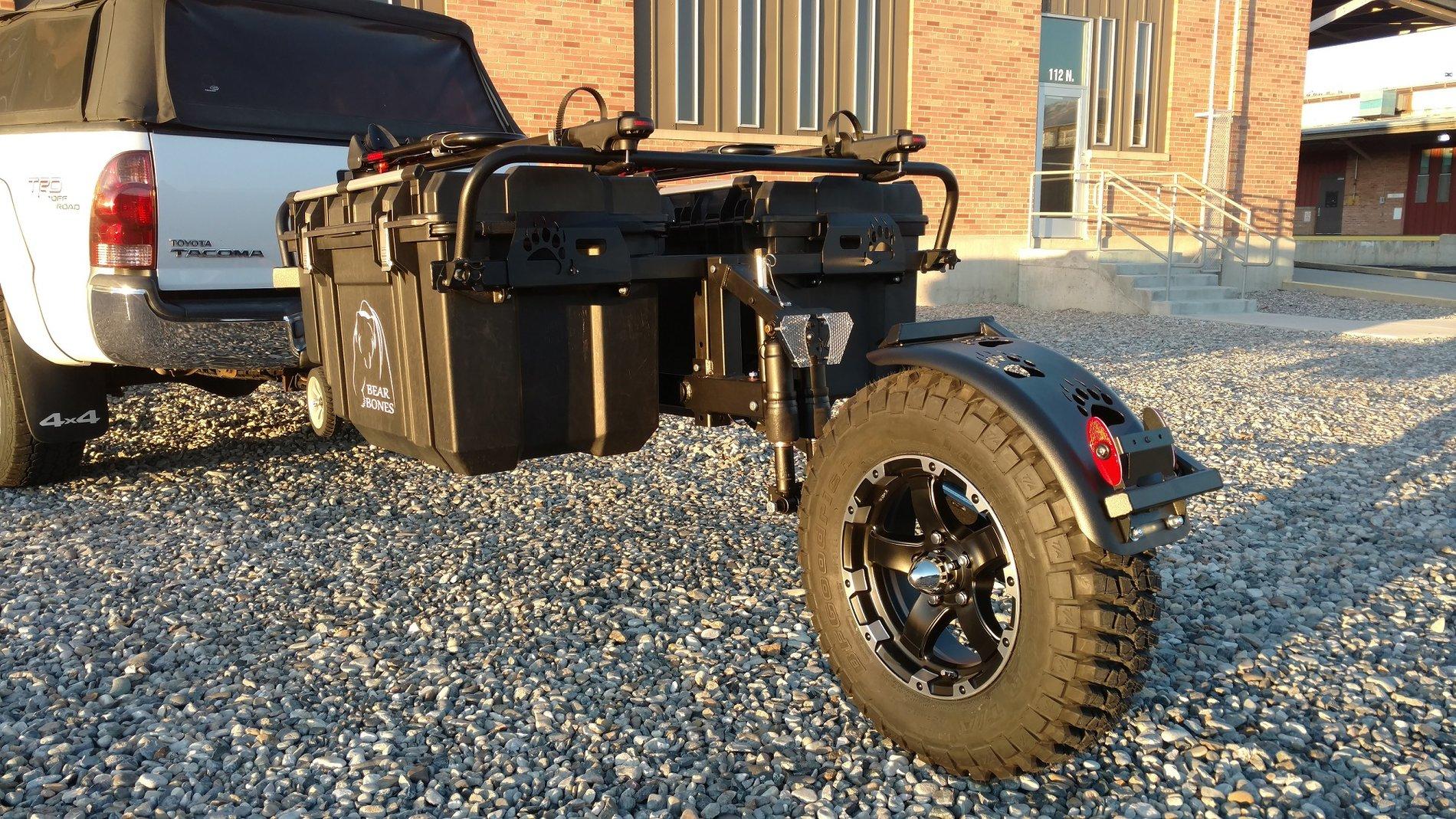 Jeep Wrangler JL How to carry your deer upload_2020-3-30_20-13-8