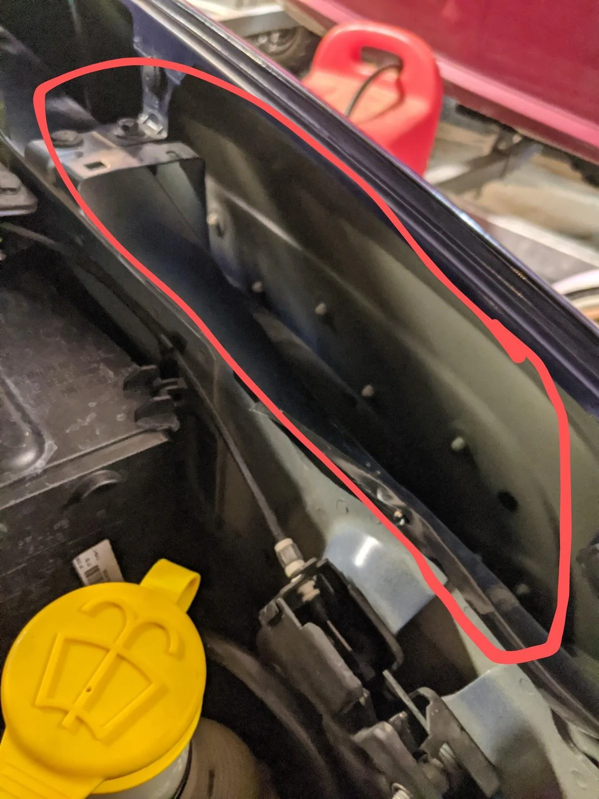 Jeep Wrangler JL Renegade Part Request UNCREuF