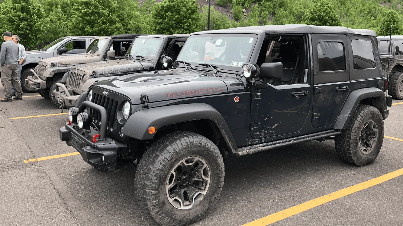 Jeep Wrangler JL Factory Half Doors 92C6CC76-50E5-472B-A402-2B64933CEA7C