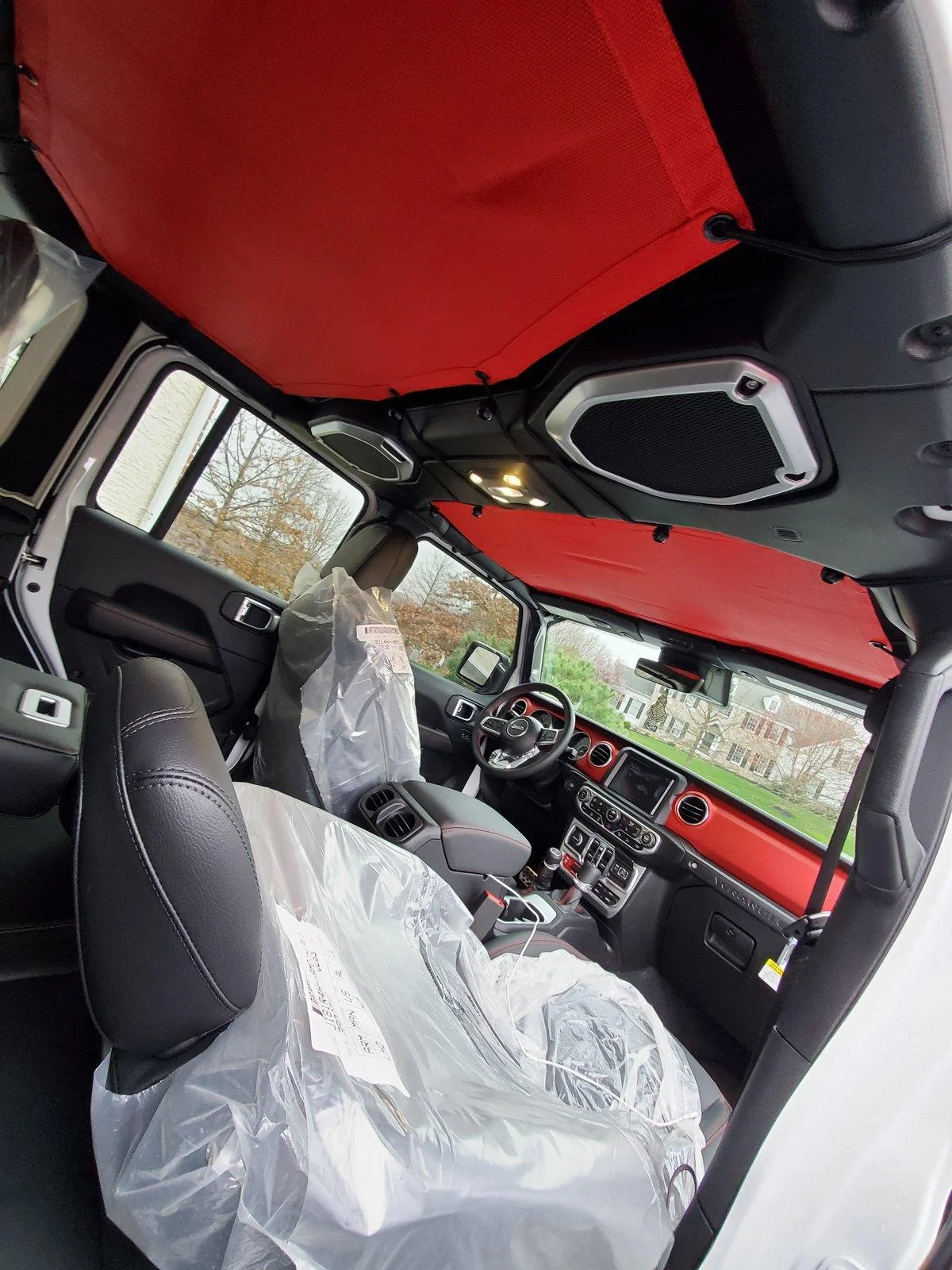 Jeep Wrangler JL 3.0 MODS - Show em off 20200331_175533
