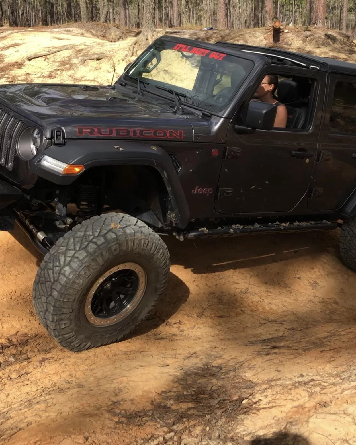 Jeep Wrangler JL Jeep Therapy D1DBB574-C805-45F3-955A-D7E0B1598072