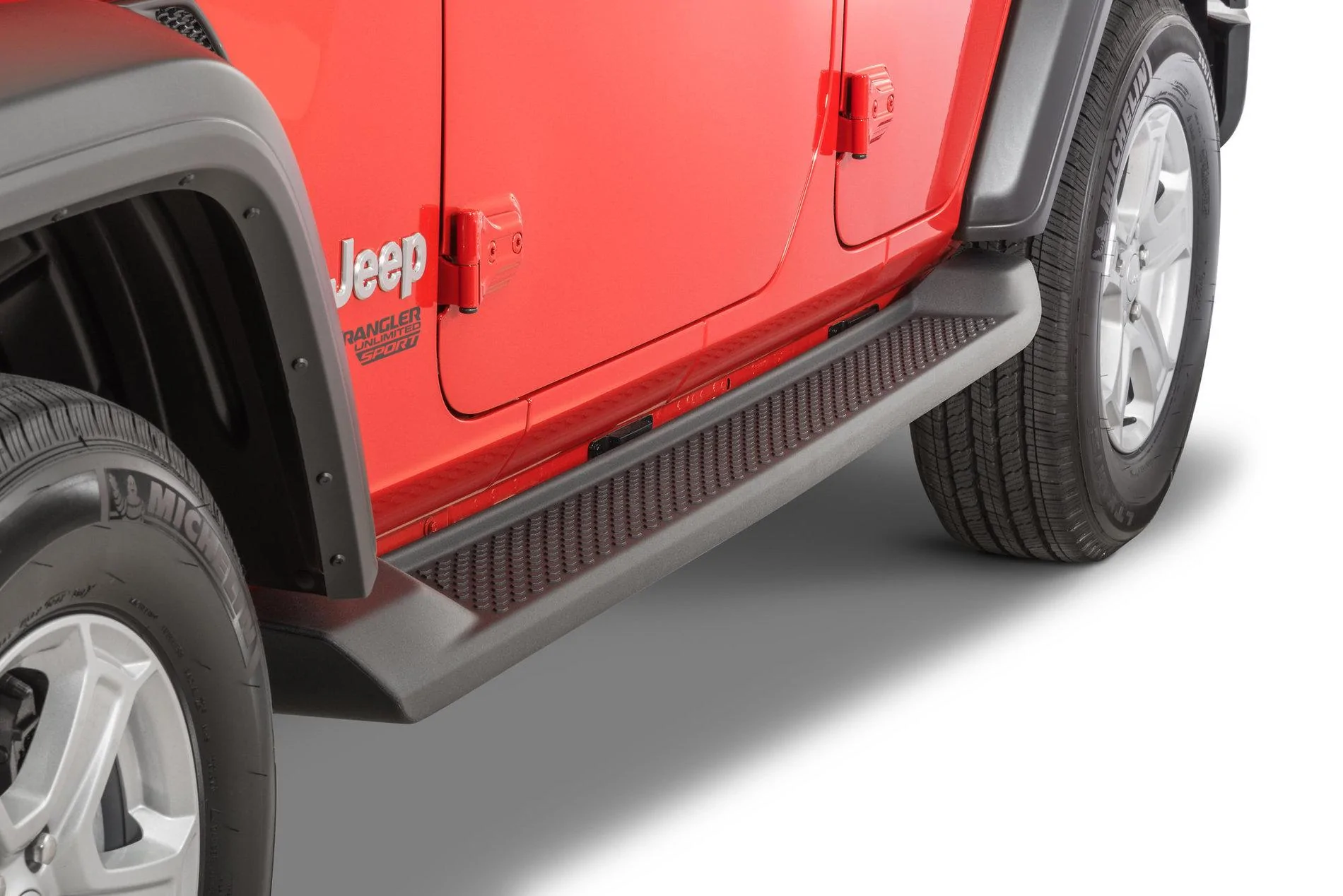 Jeep Wrangler JL OEM 2020 Sahara Side Steps Mopar_82215164_Production_Style_Side_Steps_for_2018_Jeep_Wrangler_Unlimited_4_Door_JL