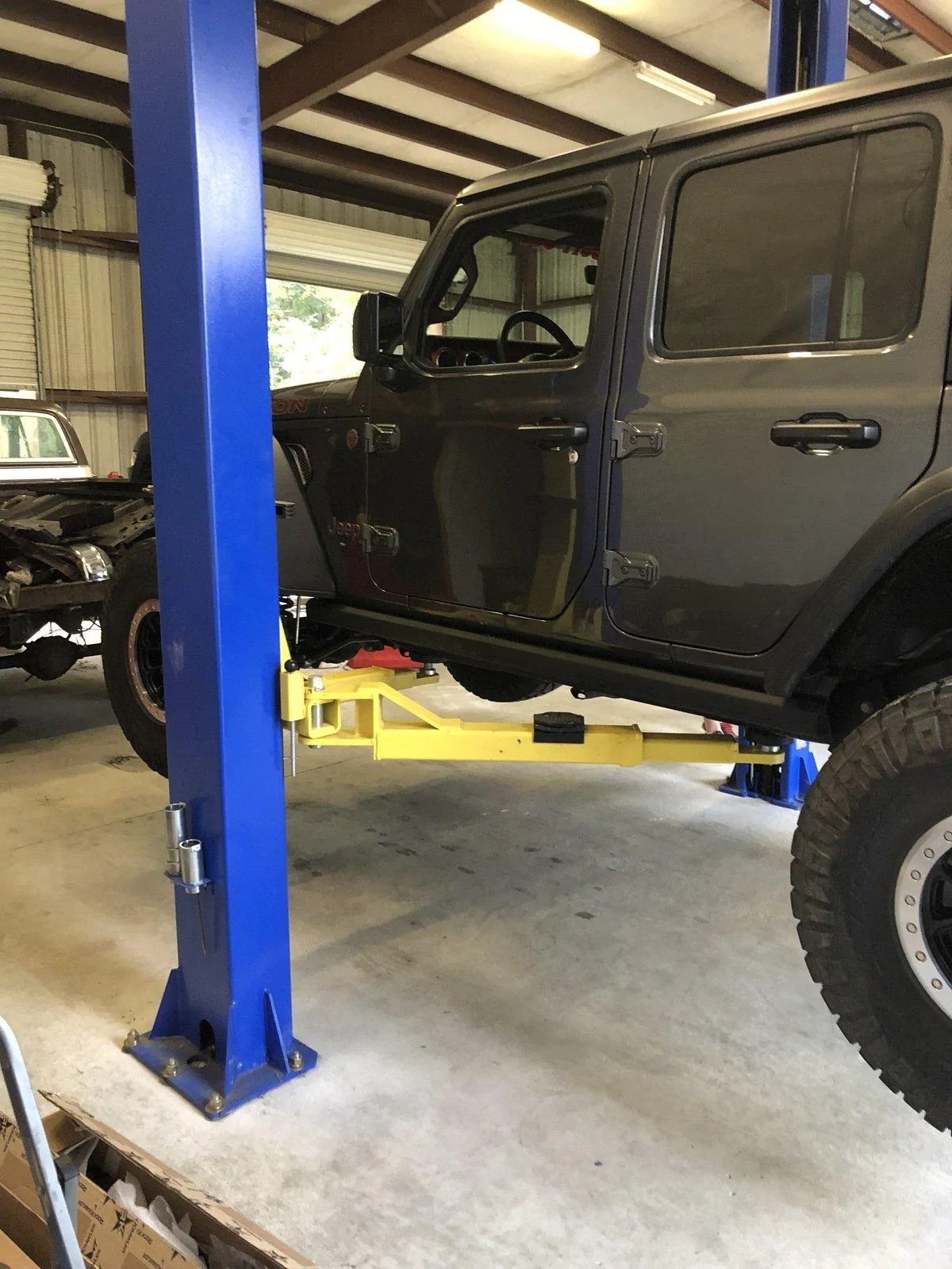 Jeep Wrangler JL Jeep Therapy 2FFD1D42-BC28-46E6-8BF6-BE1C26D87133