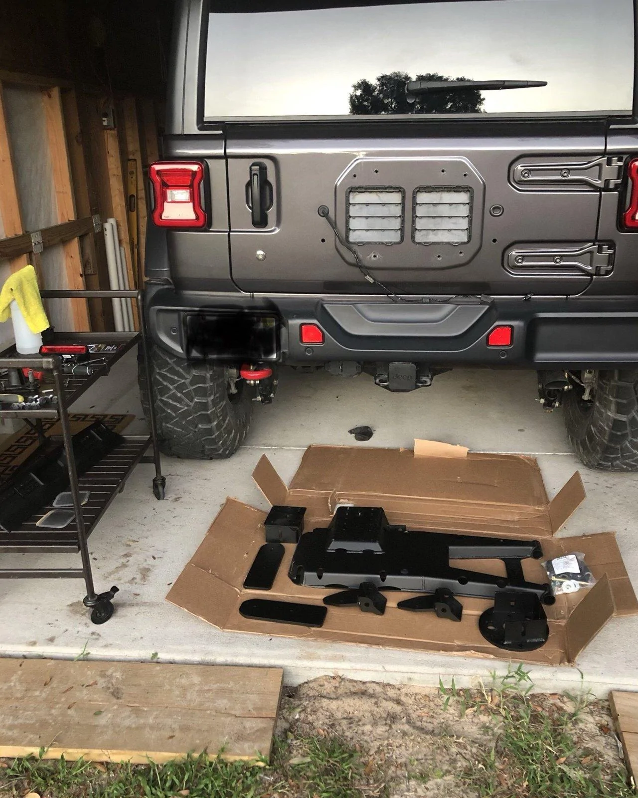Jeep Wrangler JL Jeep Therapy 0FC89DDB-CCF8-4561-806C-0D6A204C2D57