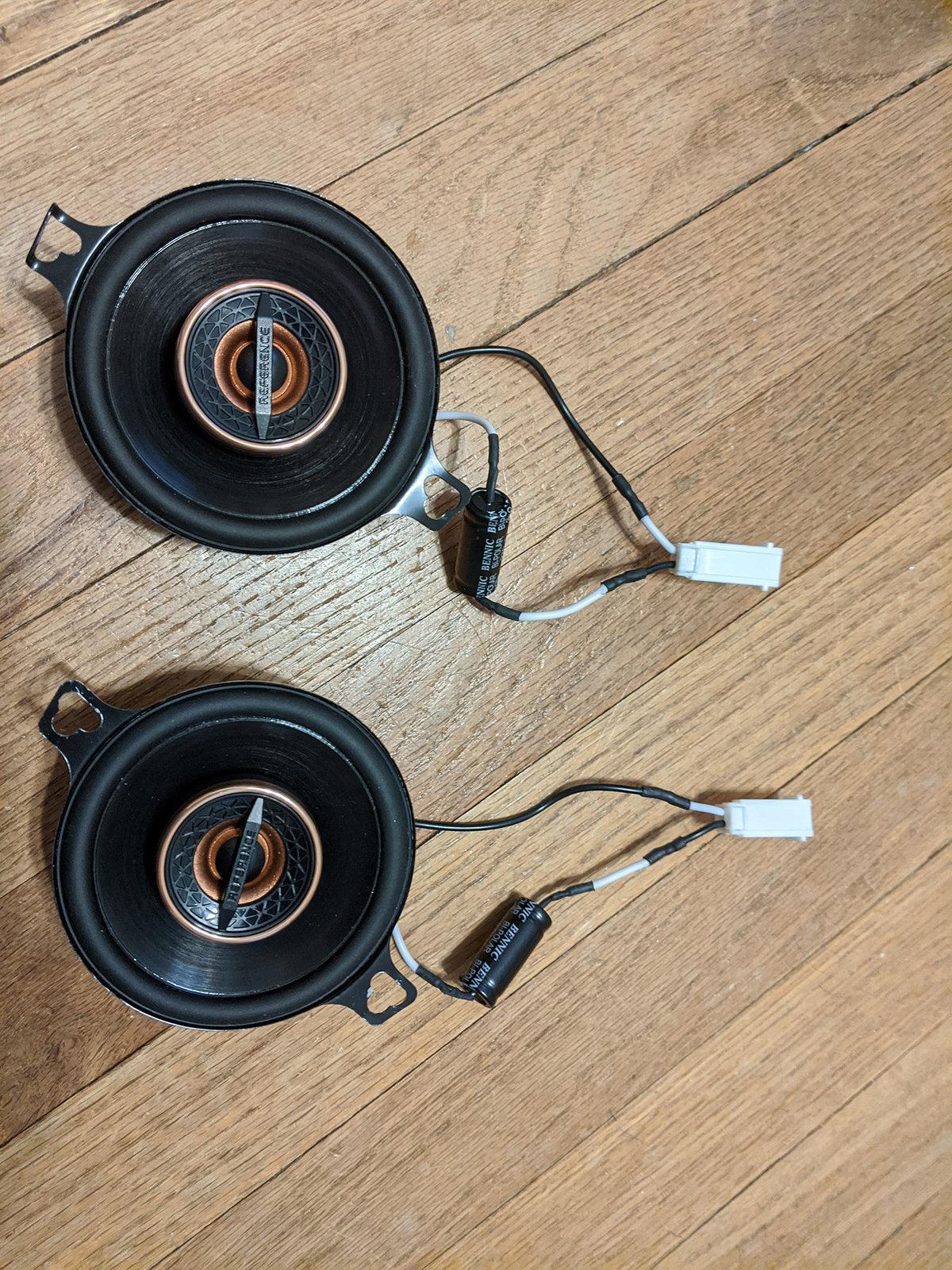 Jeep Wrangler JL Speaker Setup and Help speaker adapter fixed