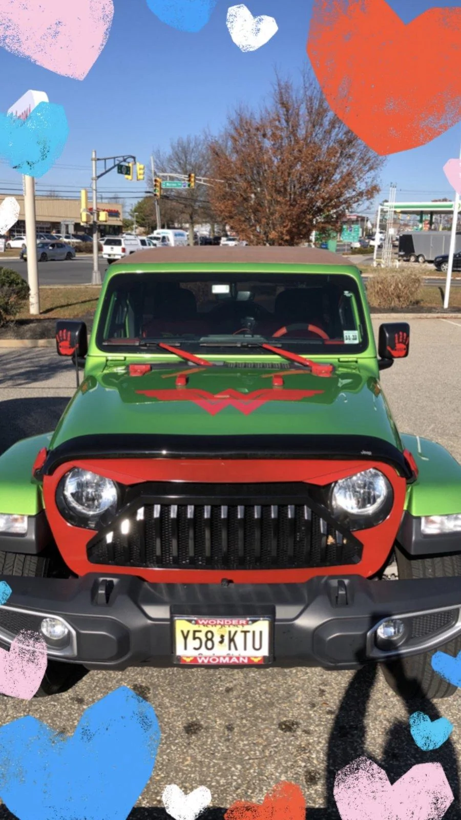 Jeep Wrangler JL Does anyone have this grille? 2F63D7FB-06D6-466D-B0FE-F558ED2DC313