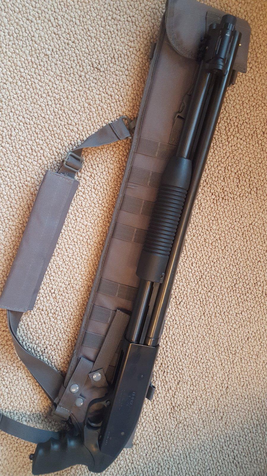 Jeep Wrangler JL Firearm and knife collectors Alaska12