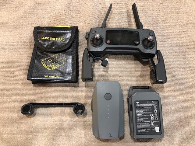 Jeep Wrangler JL DJI Mavic Pro - Fly More Combo IMG_5288