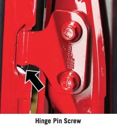 Jeep Wrangler JL DOOR REMOVAL & INSTALLATION how to DIY instructions JL-Wrangler-Door-Removal-1
