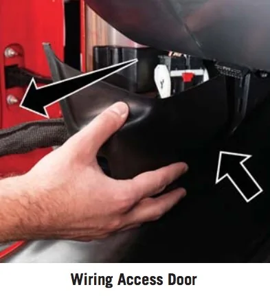 Jeep Wrangler JL DOOR REMOVAL & INSTALLATION how to DIY instructions JL-Wrangler-Door-Removal-3