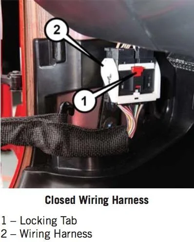 Jeep Wrangler JL DOOR REMOVAL & INSTALLATION how to DIY instructions JL-Wrangler-Door-Removal-4