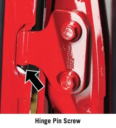 Jeep Wrangler JL DOOR REMOVAL & INSTALLATION how to DIY instructions JL-Wrangler-Door-Removal-5
