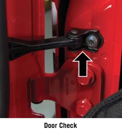Jeep Wrangler JL DOOR REMOVAL & INSTALLATION how to DIY instructions JL-Wrangler-Door-Removal-6
