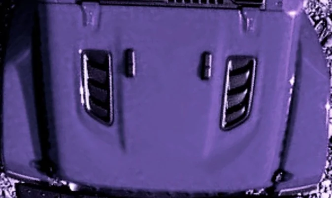 Jeep Wrangler JL JL Wrangler easter egg: grille design on hood-windshield vents p_671ii3h51