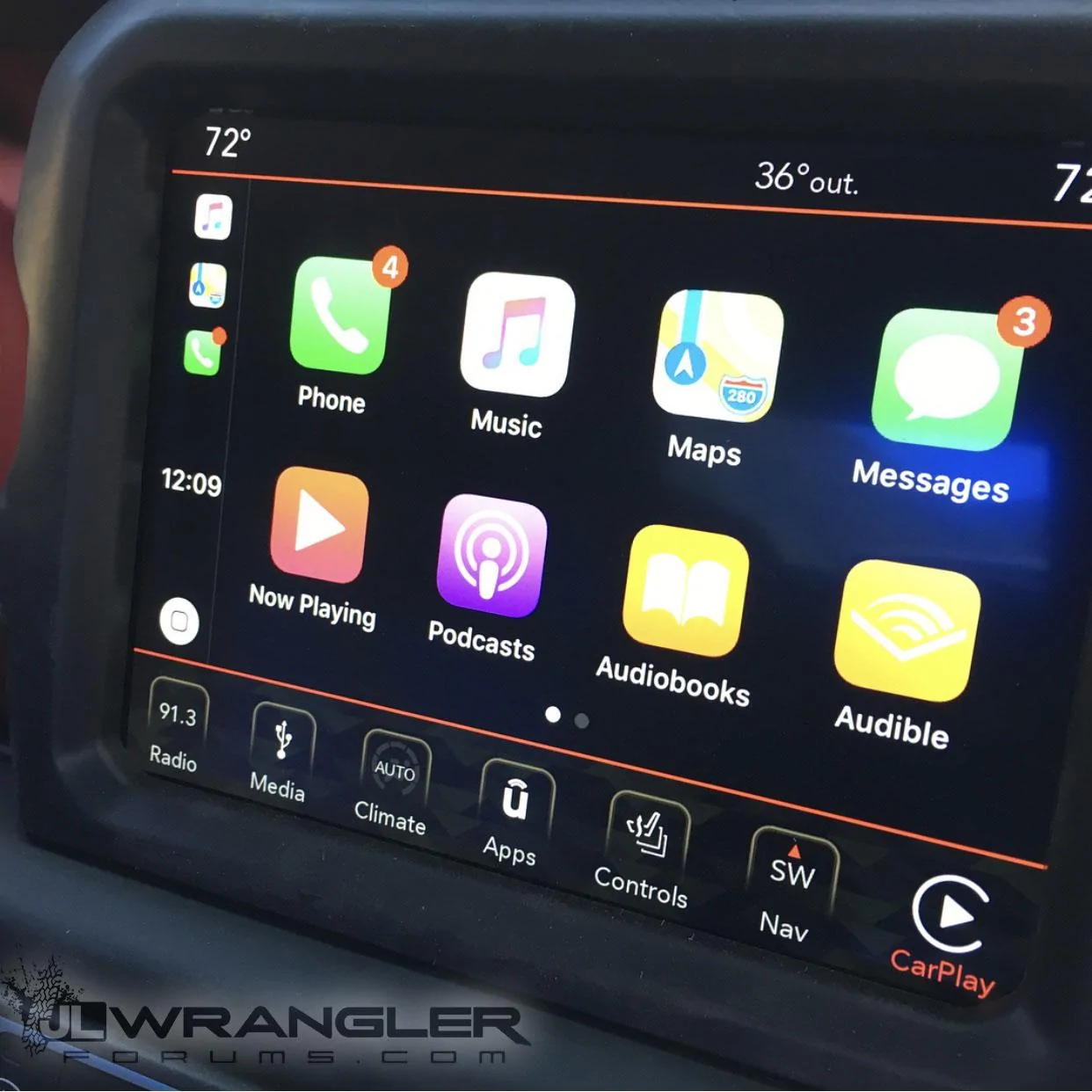 Jeep Wrangler JL JL picture thread 2018-Jeep-Wrangler-JL-JLU-In-Action-16