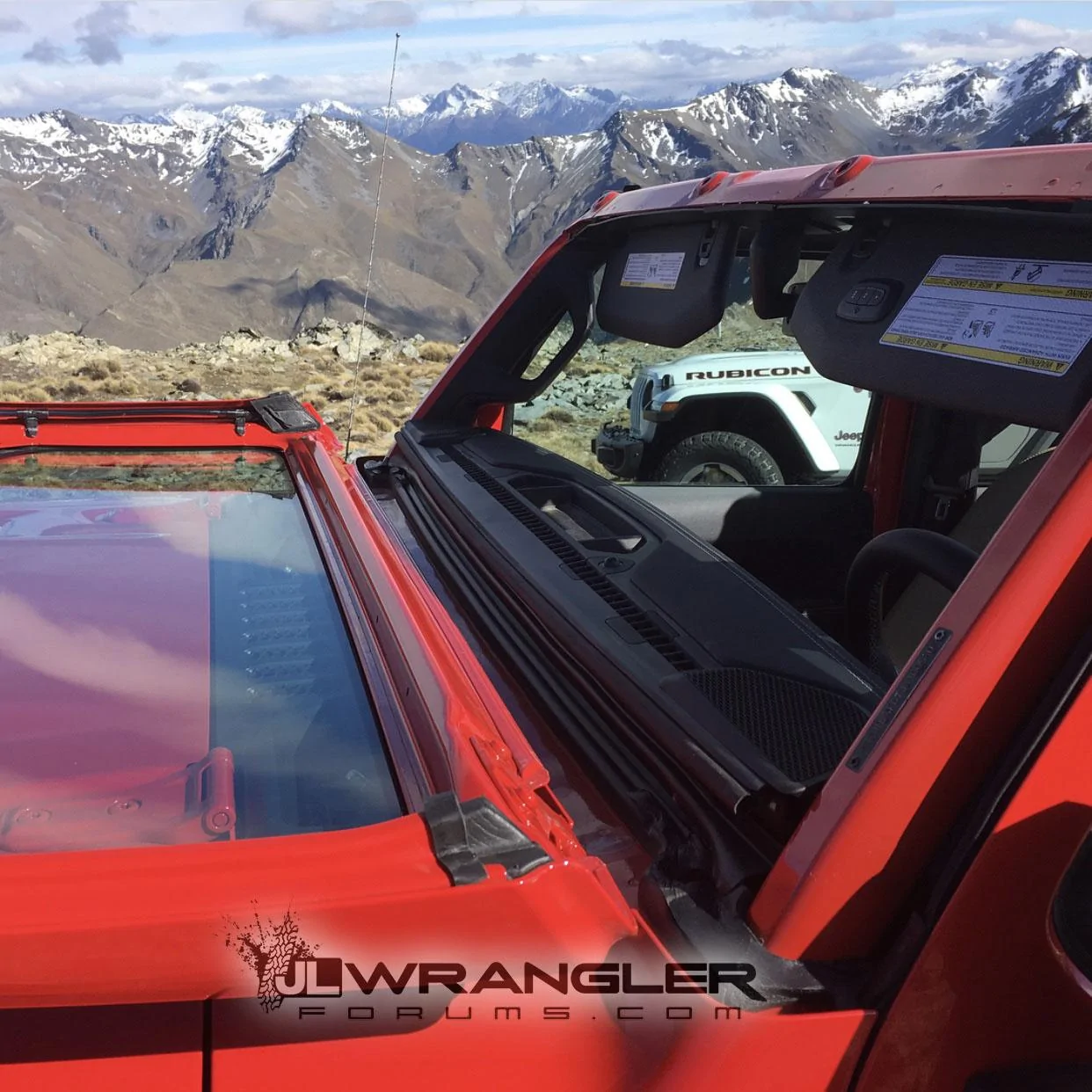 Jeep Wrangler JL JL picture thread 2018-Jeep-Wrangler-JL-JLU-In-Action-18