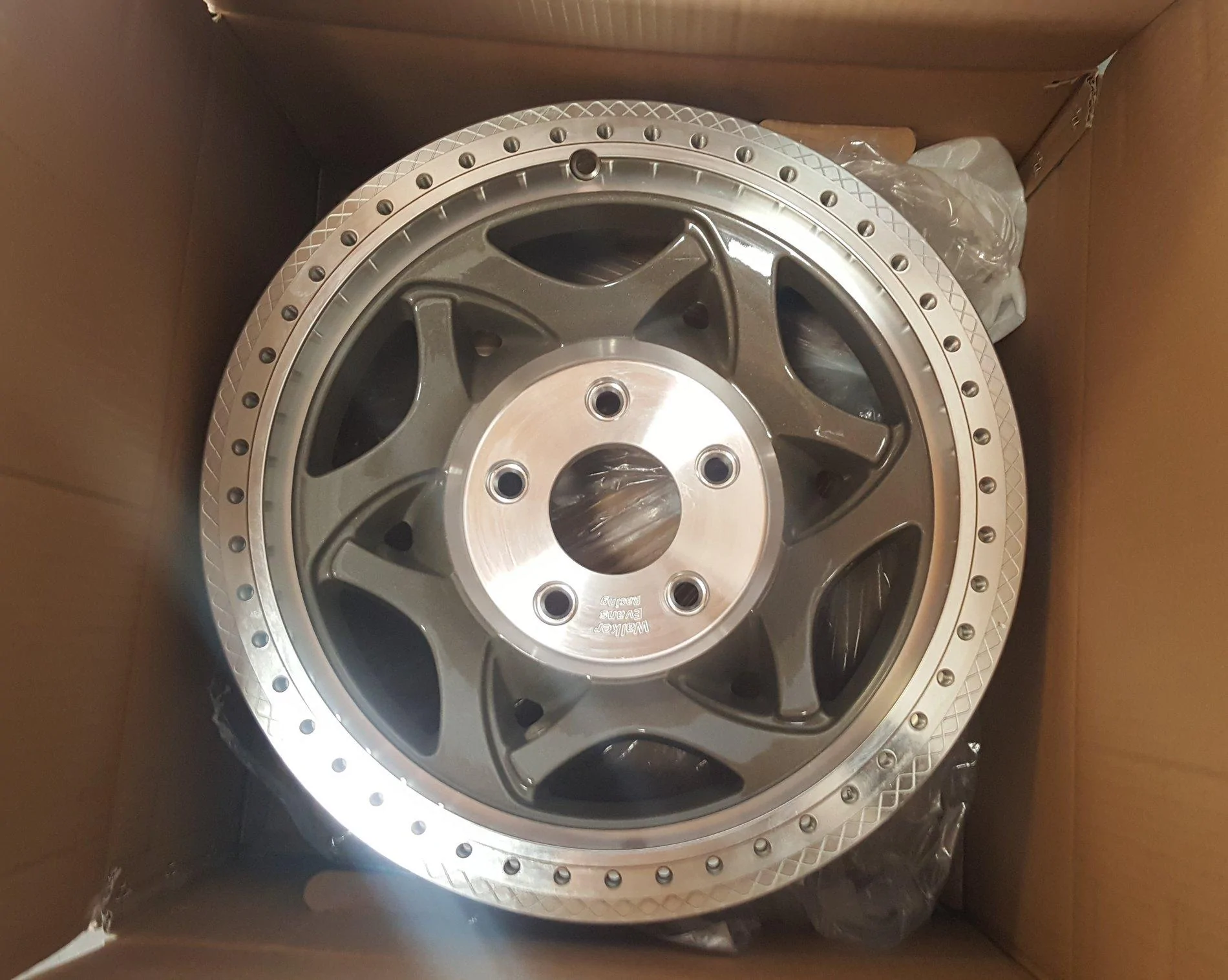 Jeep Wrangler JL Aftermarket Rims / Wheels 20180404_095551