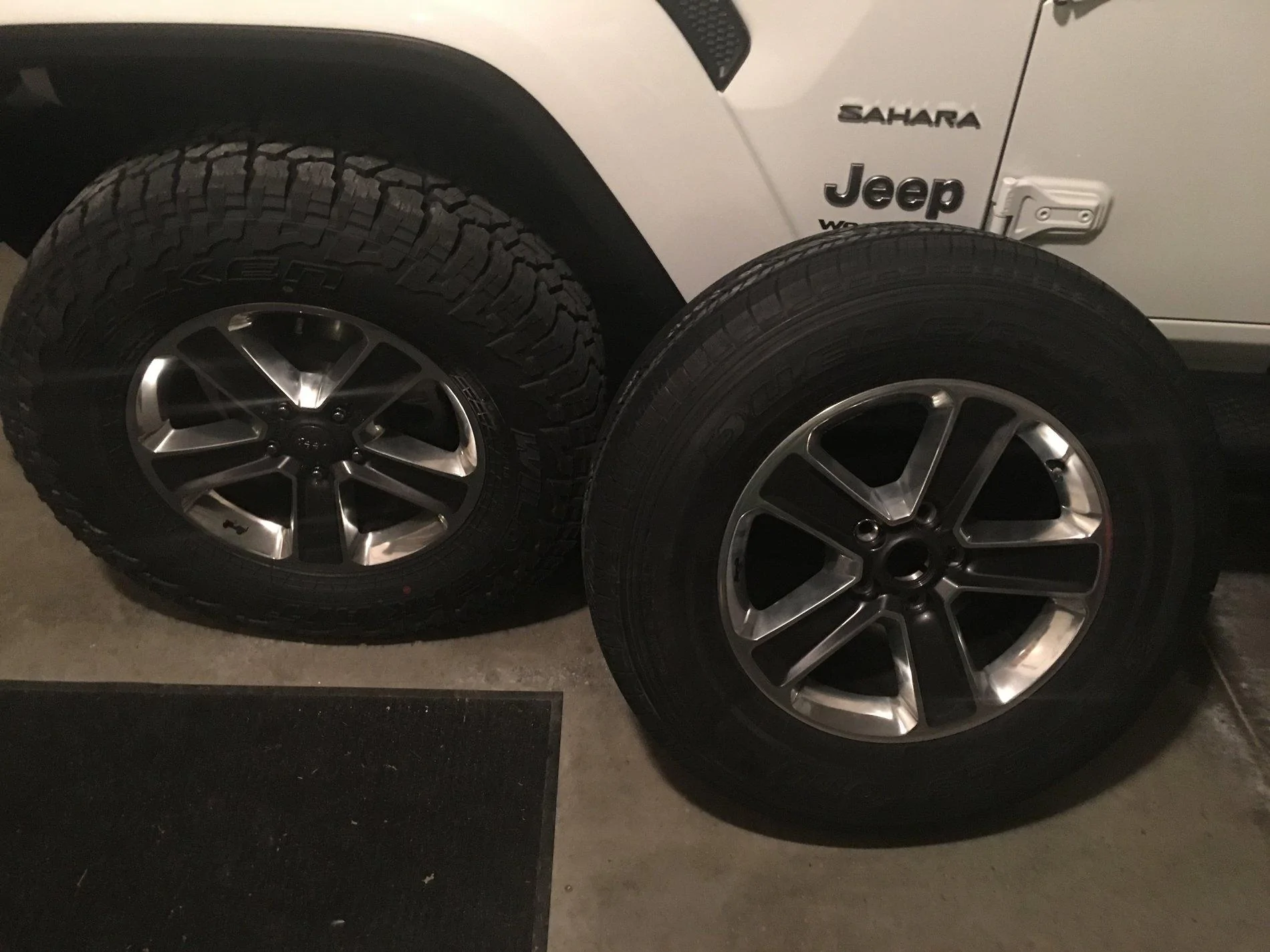 Jeep Wrangler JL First drive report - highway only 8739403A-DE71-49F2-9754-44810D4A923A