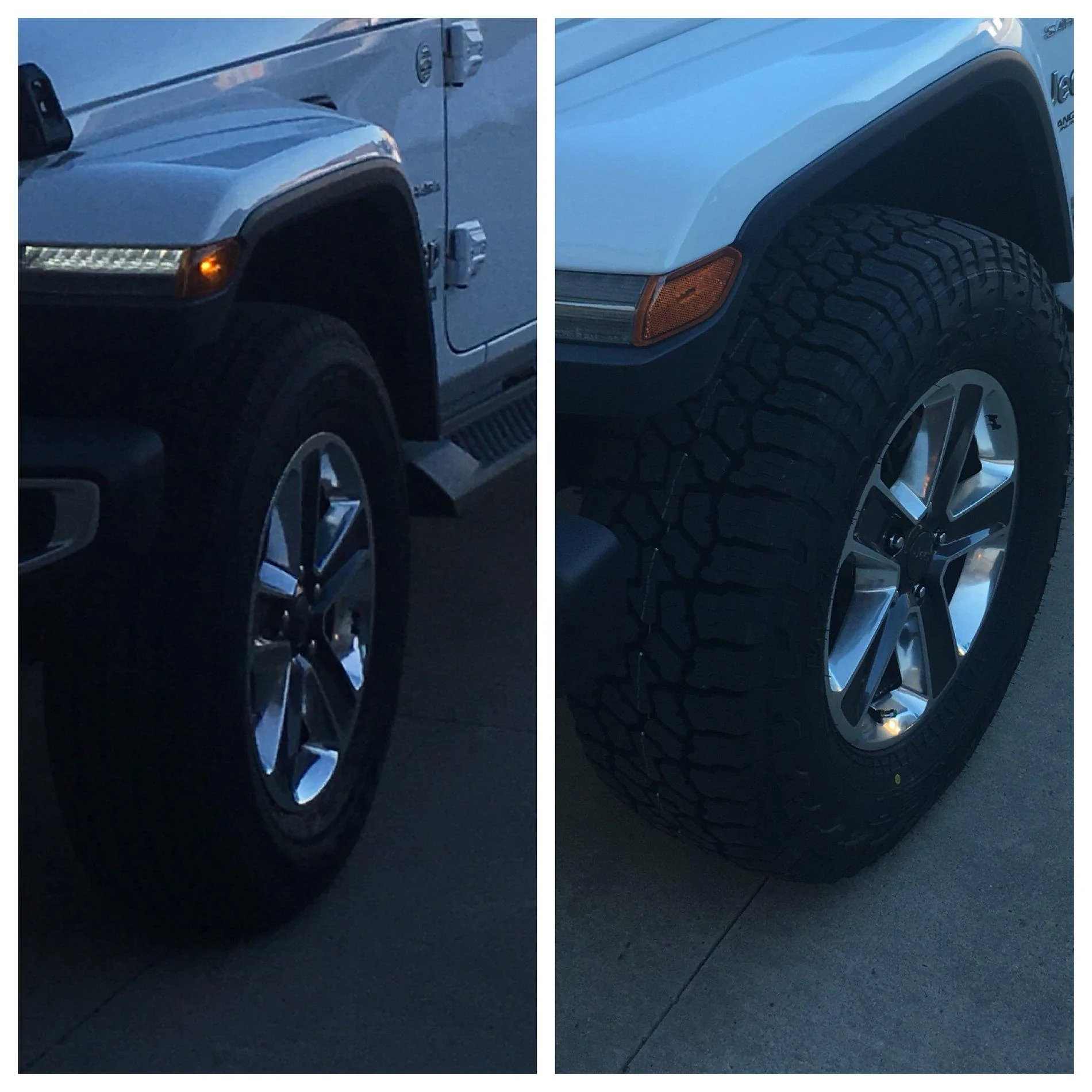 Jeep Wrangler JL First drive report - highway only 7BF8920B-CF17-4930-97C2-D8107CB76EE3